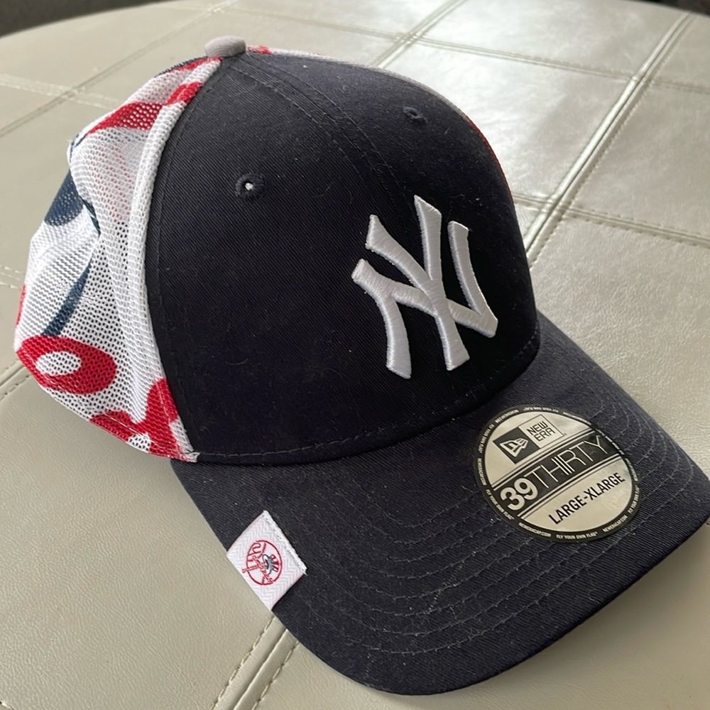 New Era Yankees hat